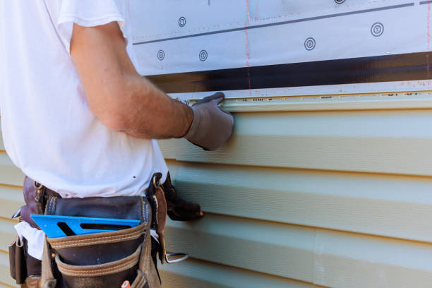 Trusted Storm Damage Siding Repair service in Middleton, MA - Creative Siding